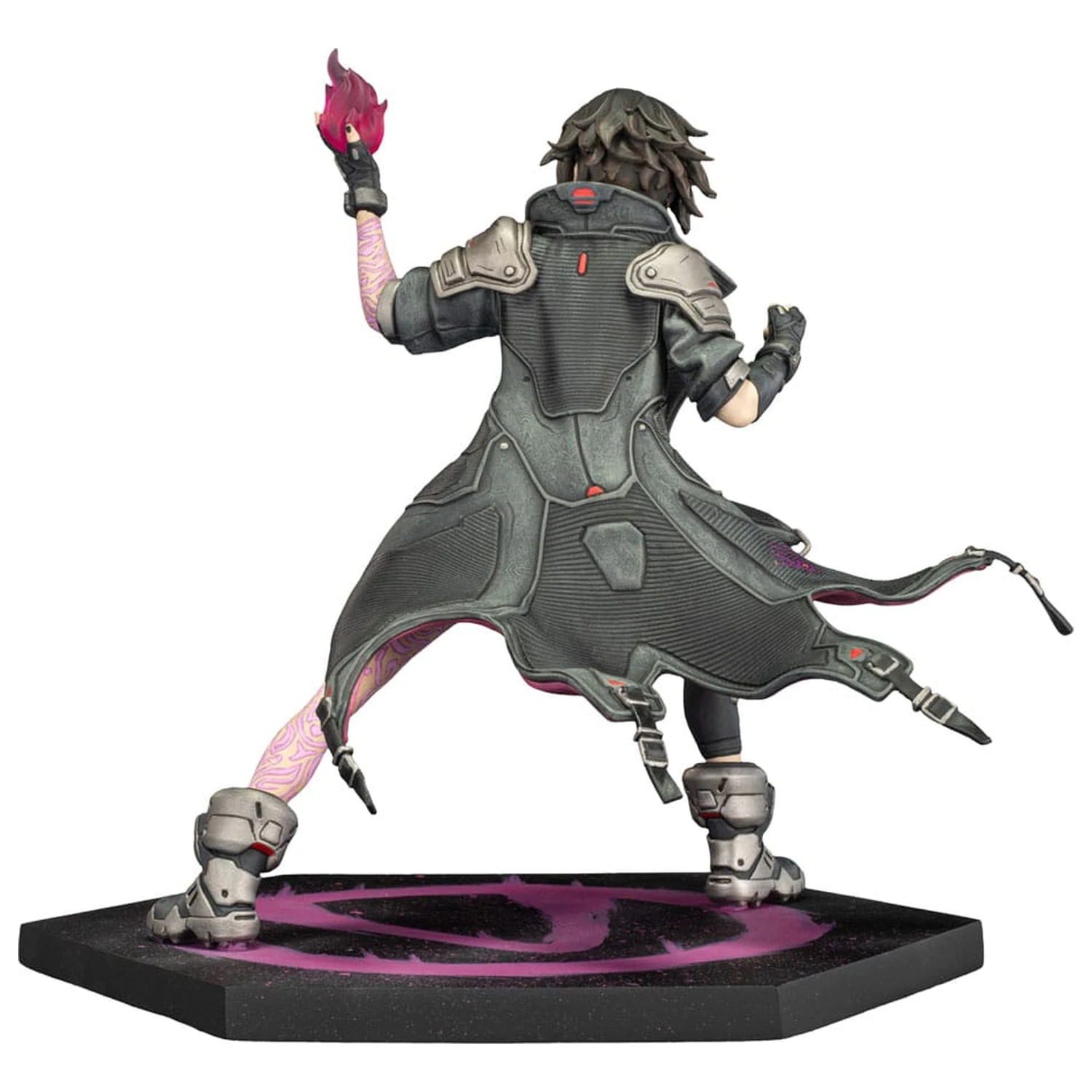 Borderlands 4 PVC soška Vex 17 cm fotografii produktu