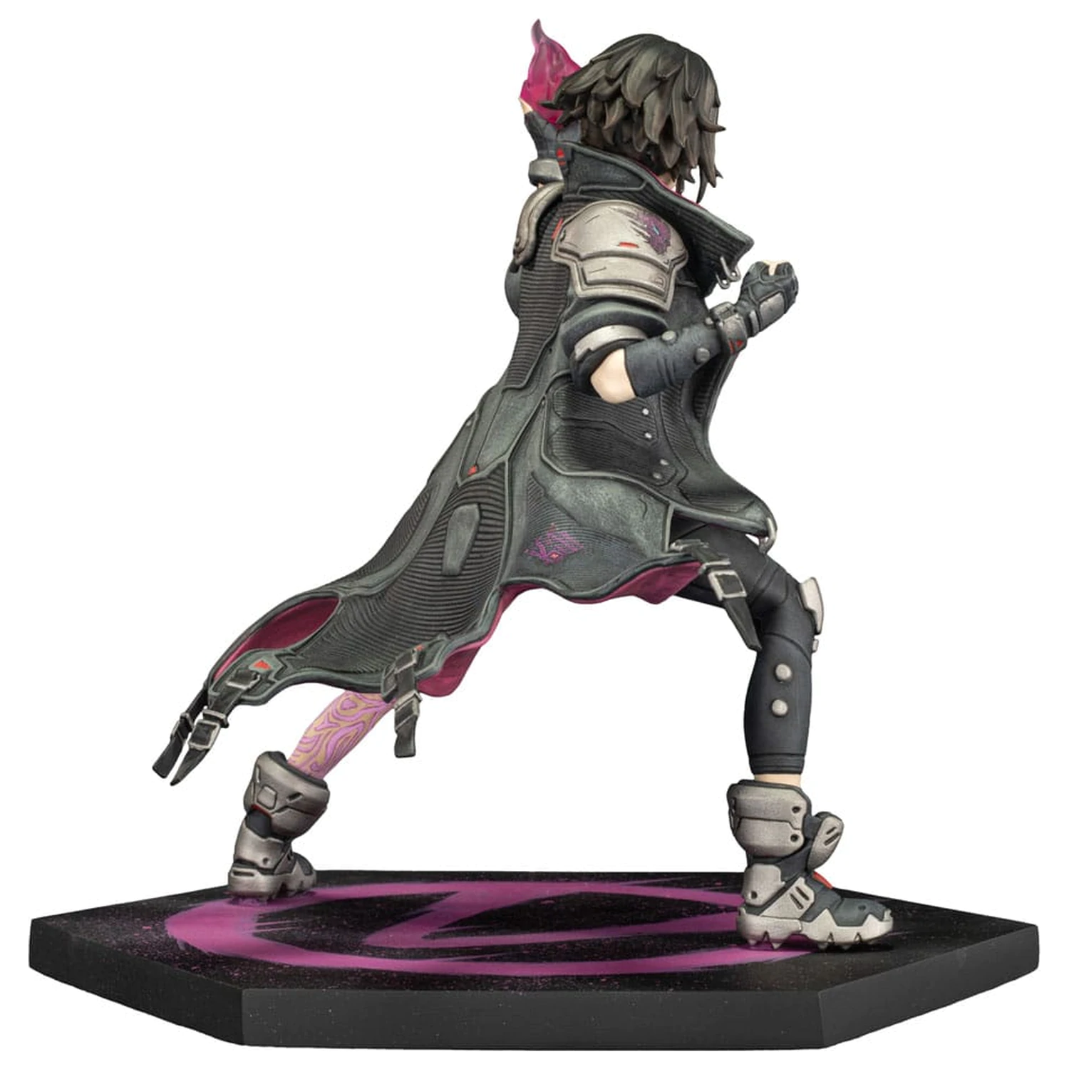 Borderlands 4 PVC soška Vex 17 cm fotografii produktu