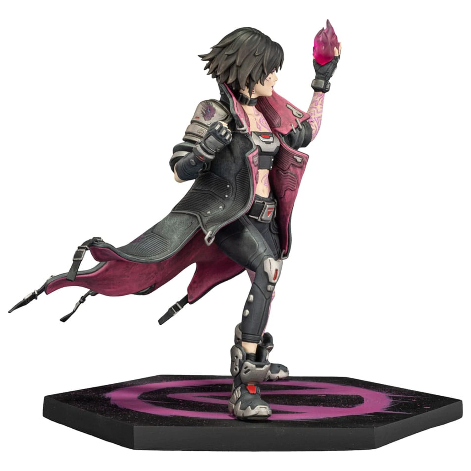 Borderlands 4 PVC soška Vex 17 cm fotografii produktu