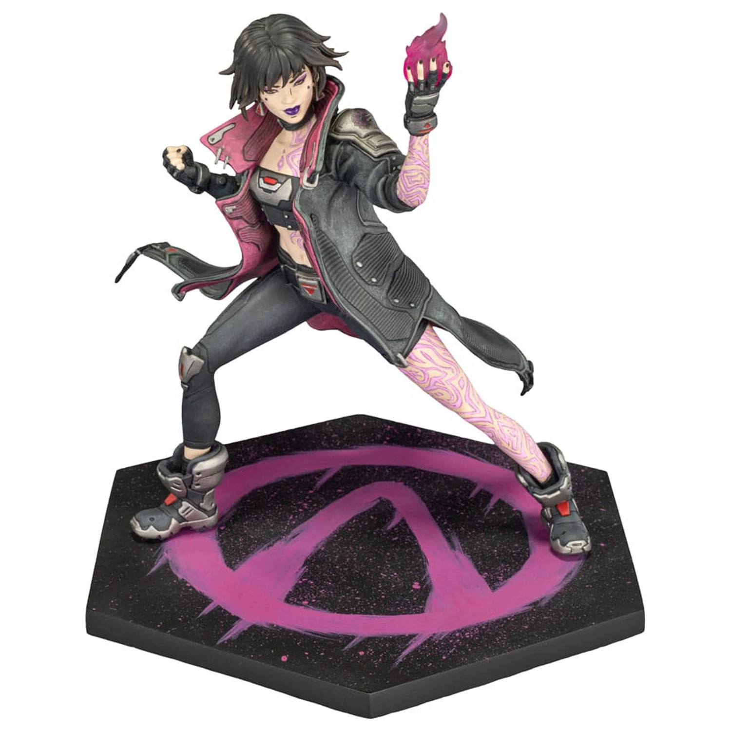 Borderlands 4 PVC soška Vex 17 cm fotografii produktu