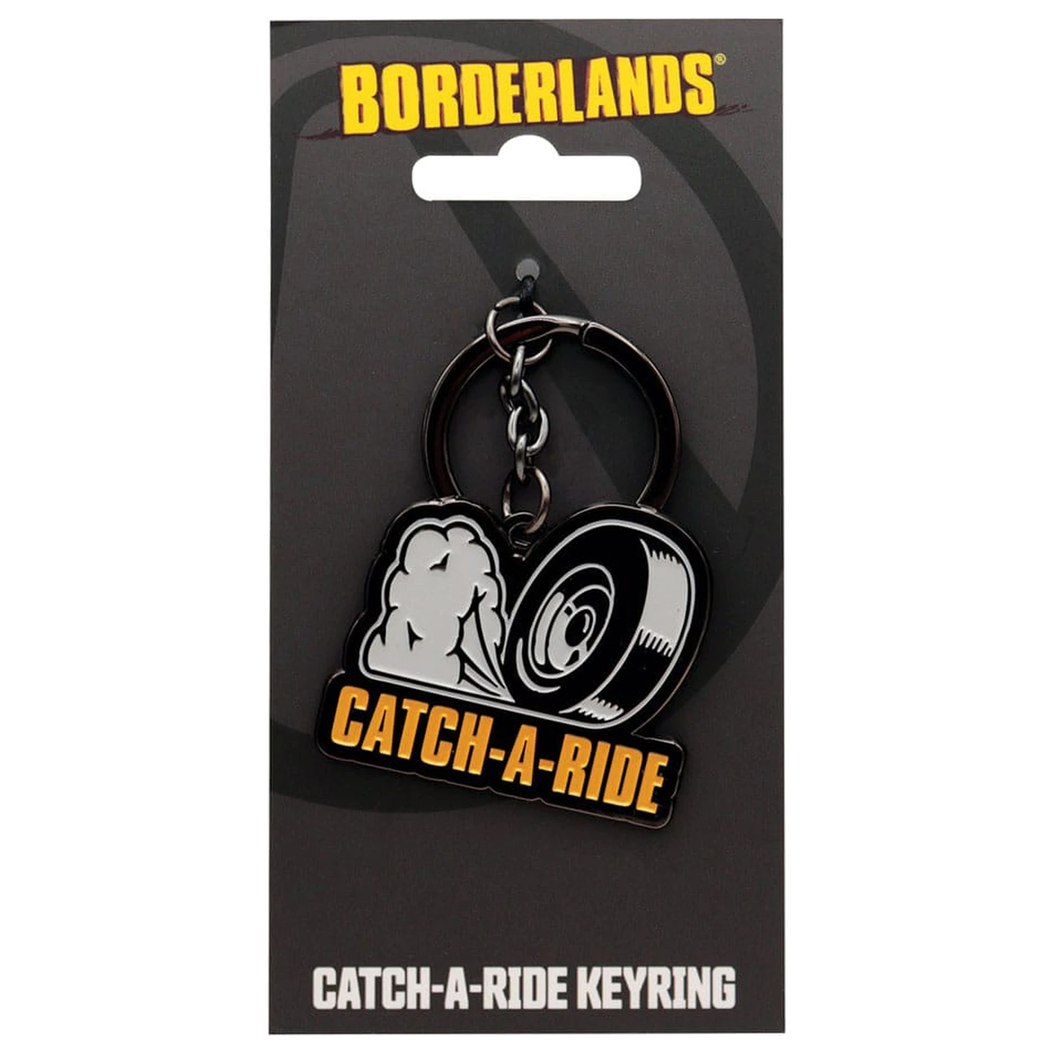 Borderlands Klíčenka Catch-A-Ride Limitovaná edice fotografii produktu