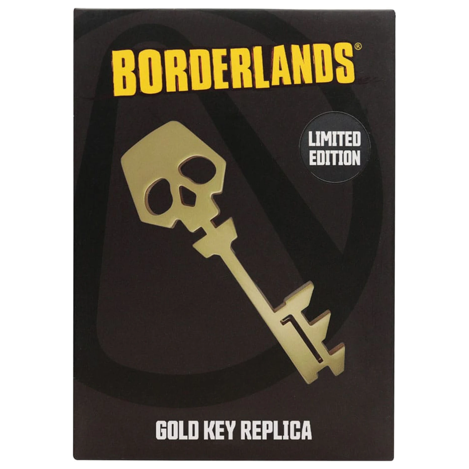 Borderlands Replika Zlatý klíč fotografii produktu