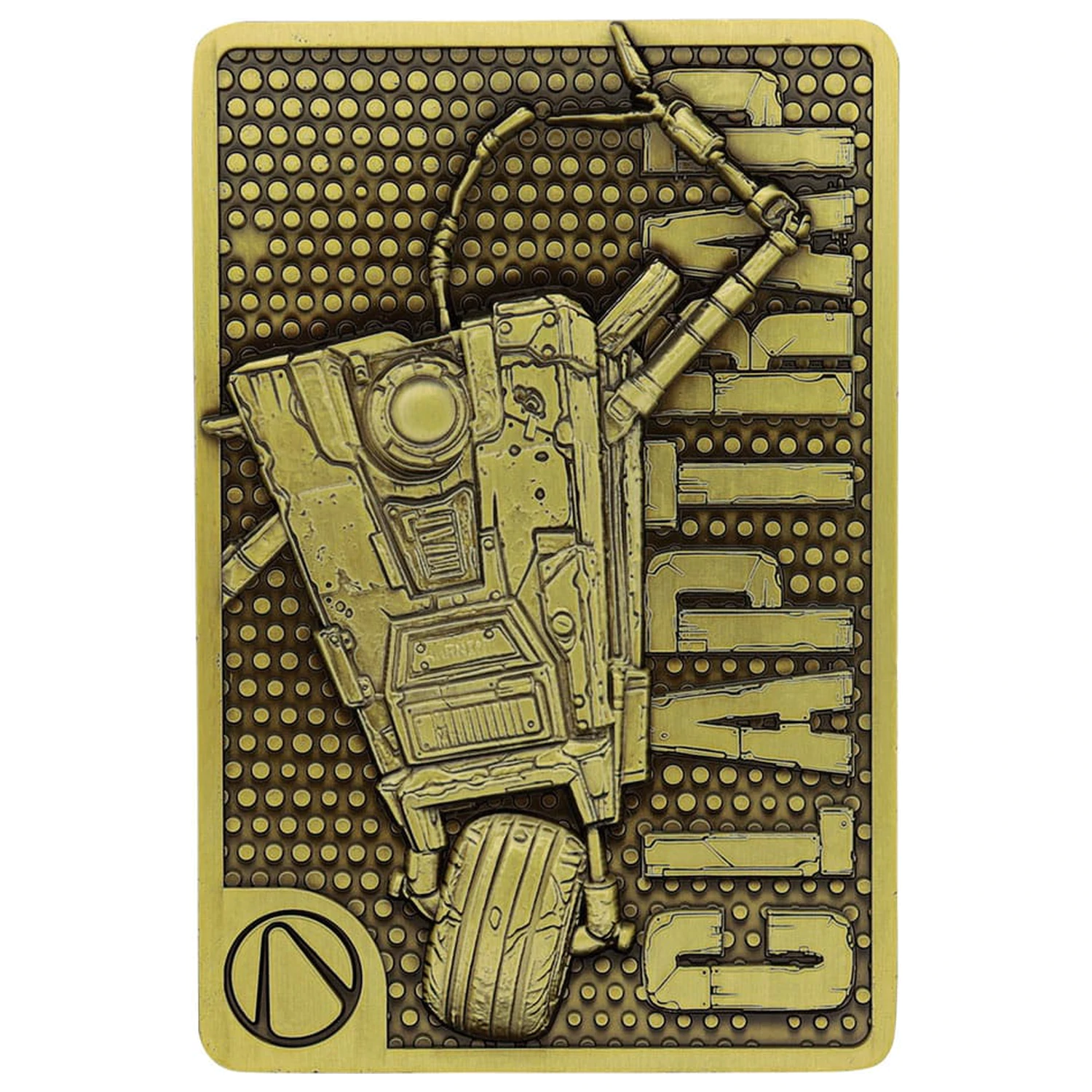 Borderlands Ingot Claptrap limitovaná edice fotografii produktu