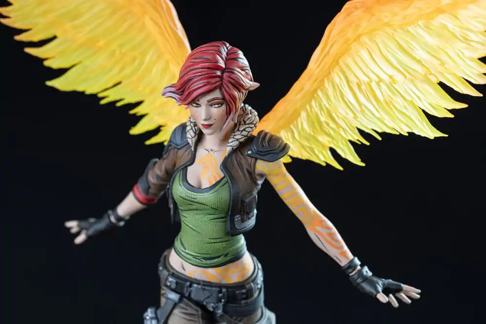 Borderlands PVC soška Lilith the Firehawk 29 cm fotografii produktu