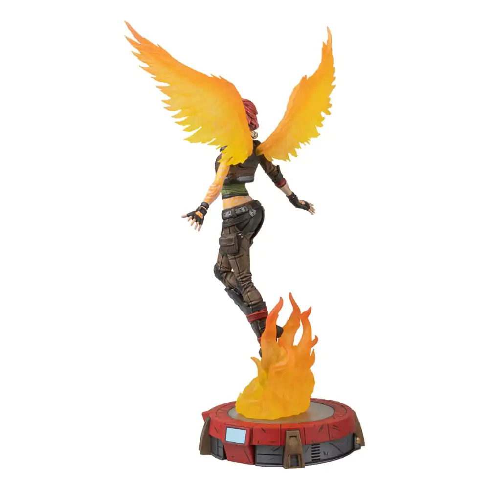 Borderlands PVC soška Lilith the Firehawk 29 cm fotografii produktu