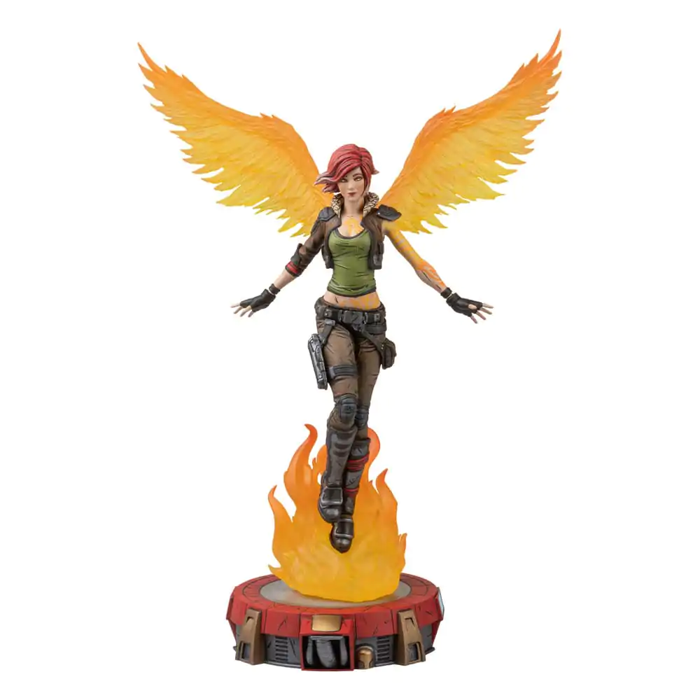 Borderlands PVC soška Lilith the Firehawk 29 cm fotografii produktu