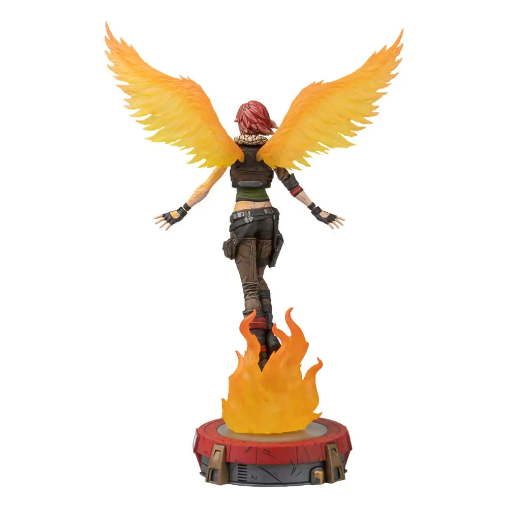 Borderlands PVC soška Lilith the Firehawk 29 cm fotografii produktu