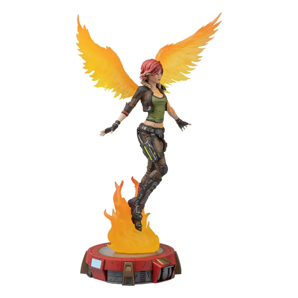 Borderlands PVC soška Lilith the Firehawk 29 cm fotografii produktu