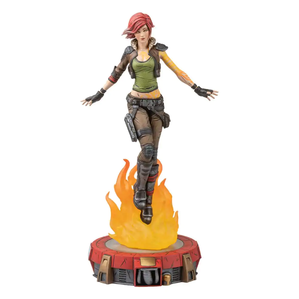 Borderlands PVC soška Lilith the Firehawk 29 cm fotografii produktu