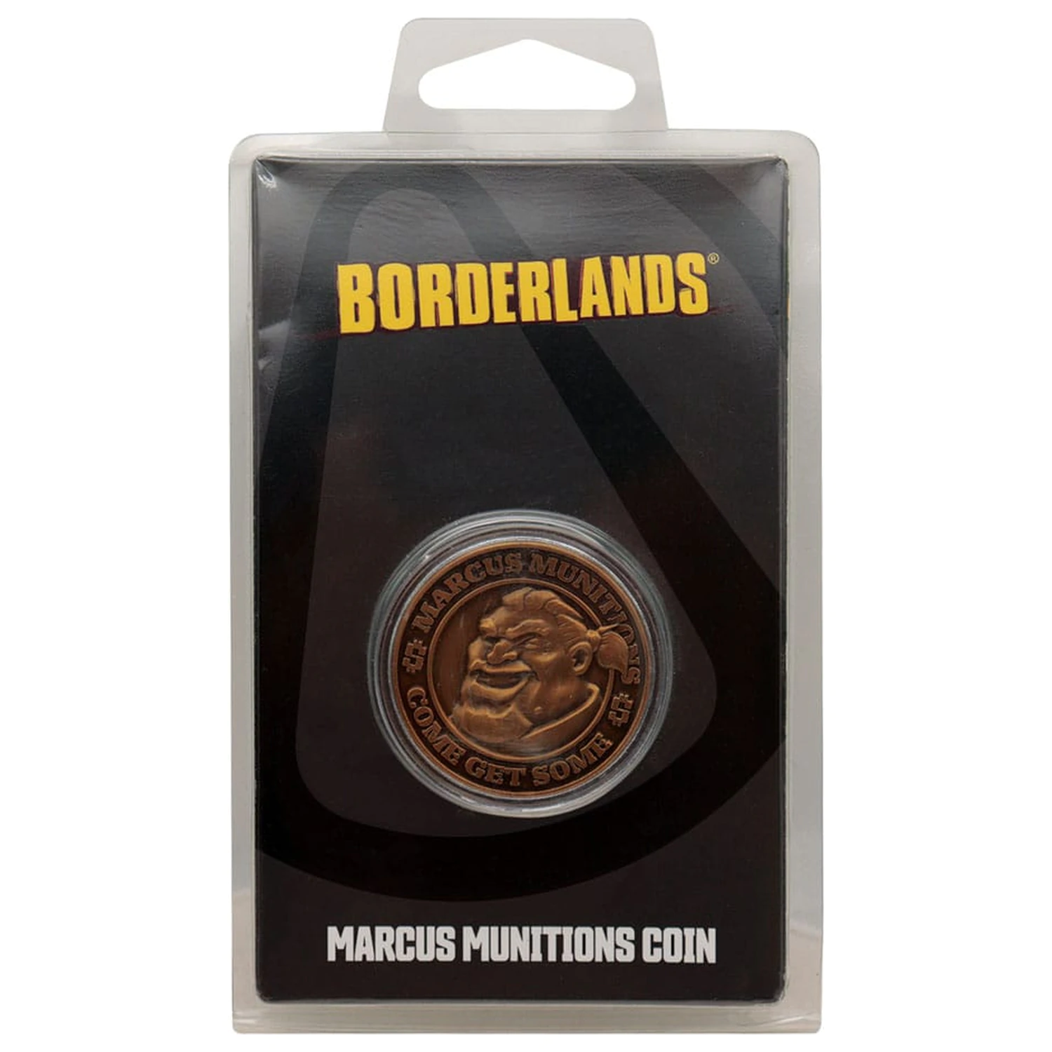 Borderlands Sběratelská mince Marcus Munitions Limitovaná edice fotografii produktu