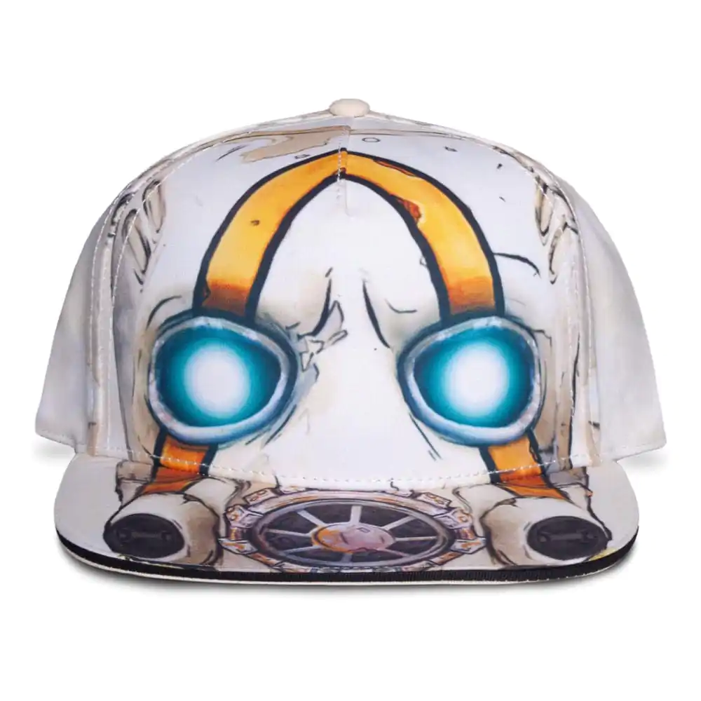 Borderlands Snapback kšiltovka Psycho fotografii produktu