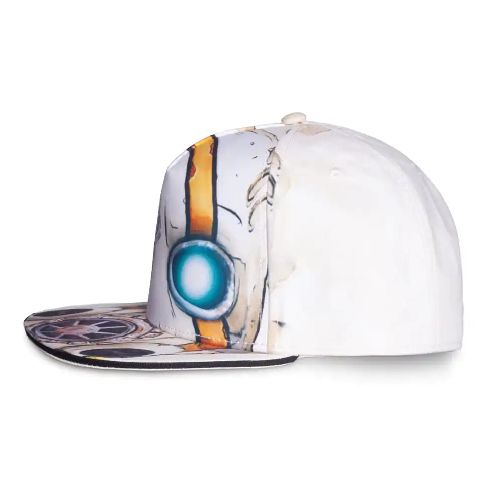 Borderlands Snapback kšiltovka Psycho fotografii produktu