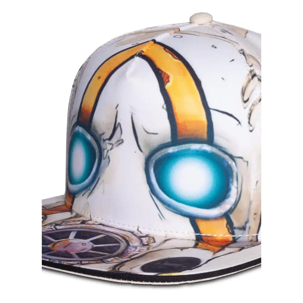 Borderlands Snapback kšiltovka Psycho fotografii produktu
