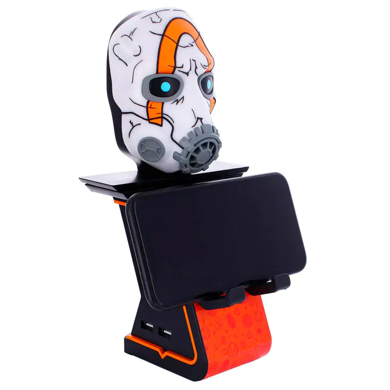 Borderlands Psycho Mask upínací držák Cable guy Ikon 20cm fotografii produktu