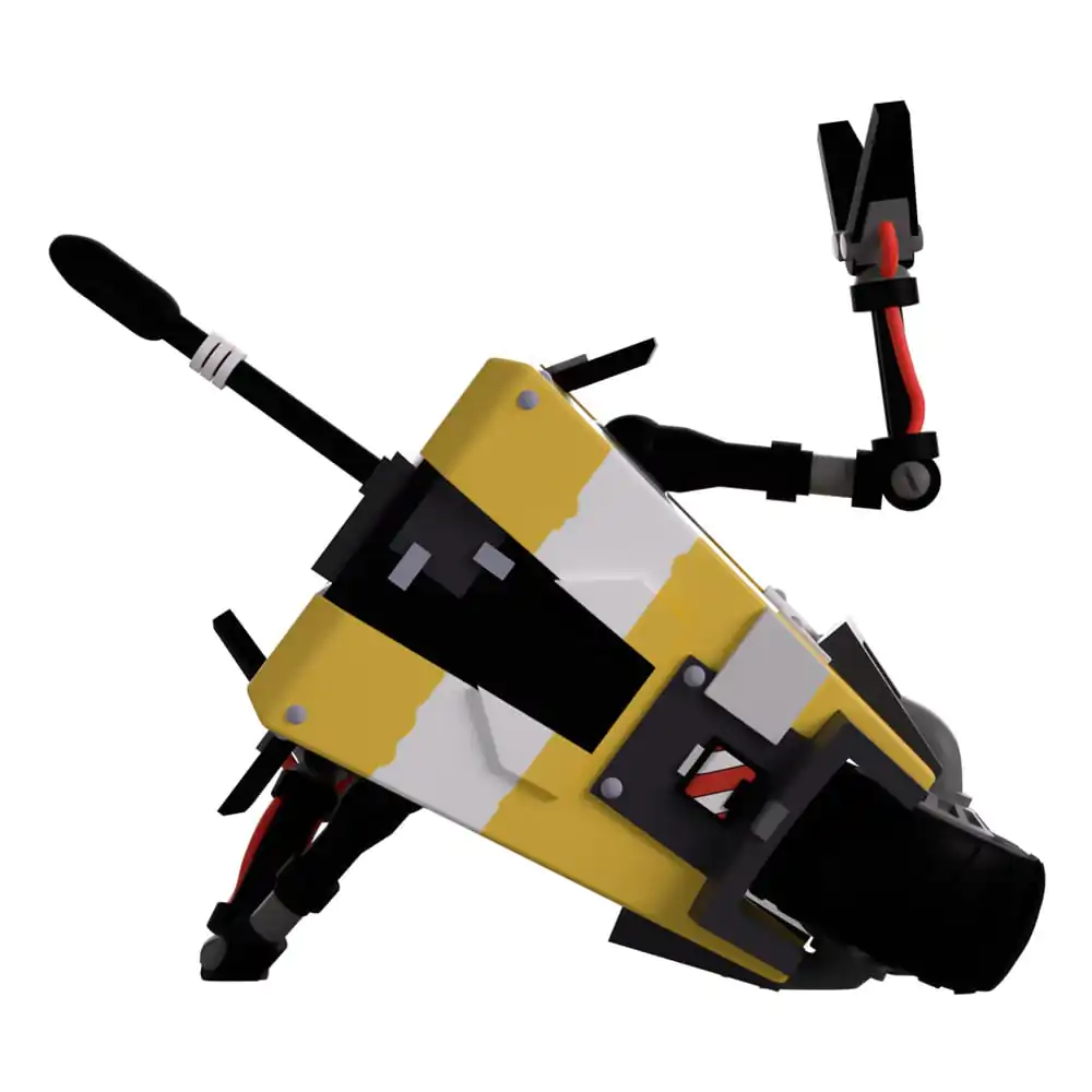 Borderlands Vinyl Figurka Chillin Claptrap 10 cm fotografii produktu