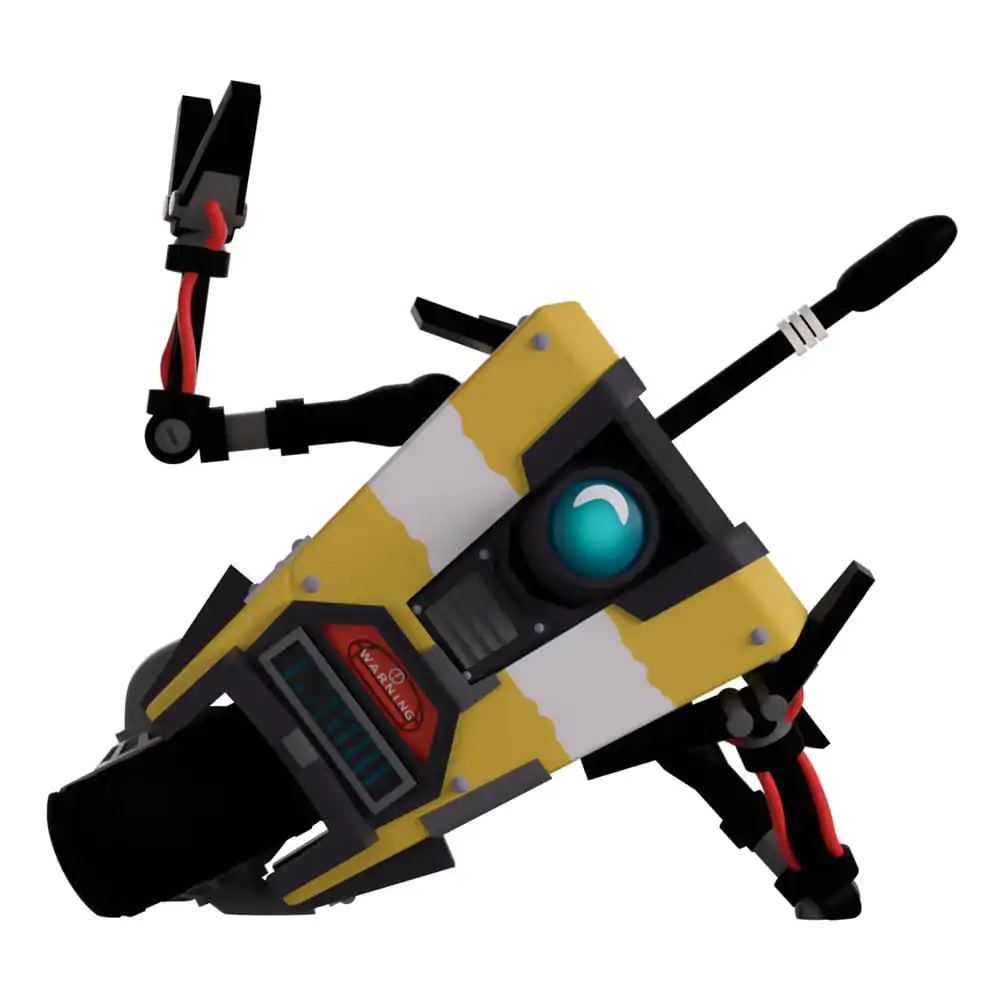 Borderlands Vinyl Figurka Chillin Claptrap 10 cm fotografii produktu