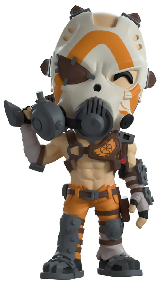 Borderlands Vinyl Figurka Krieg 11 cm fotografii produktu