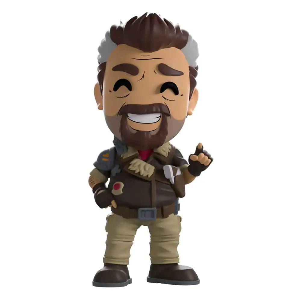 Borderlands Vinyl Figurka Marcus 10 cm fotografii produktu