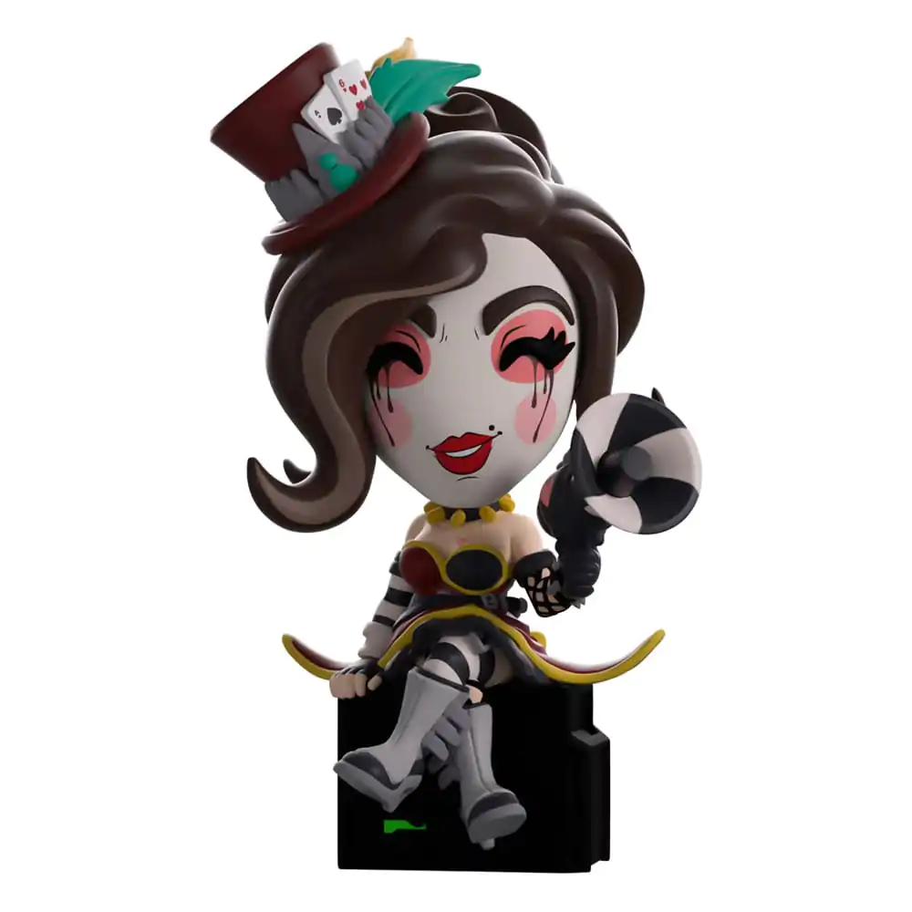 Borderlands Vinylová Figurka Moxxi 10 cm fotografii produktu