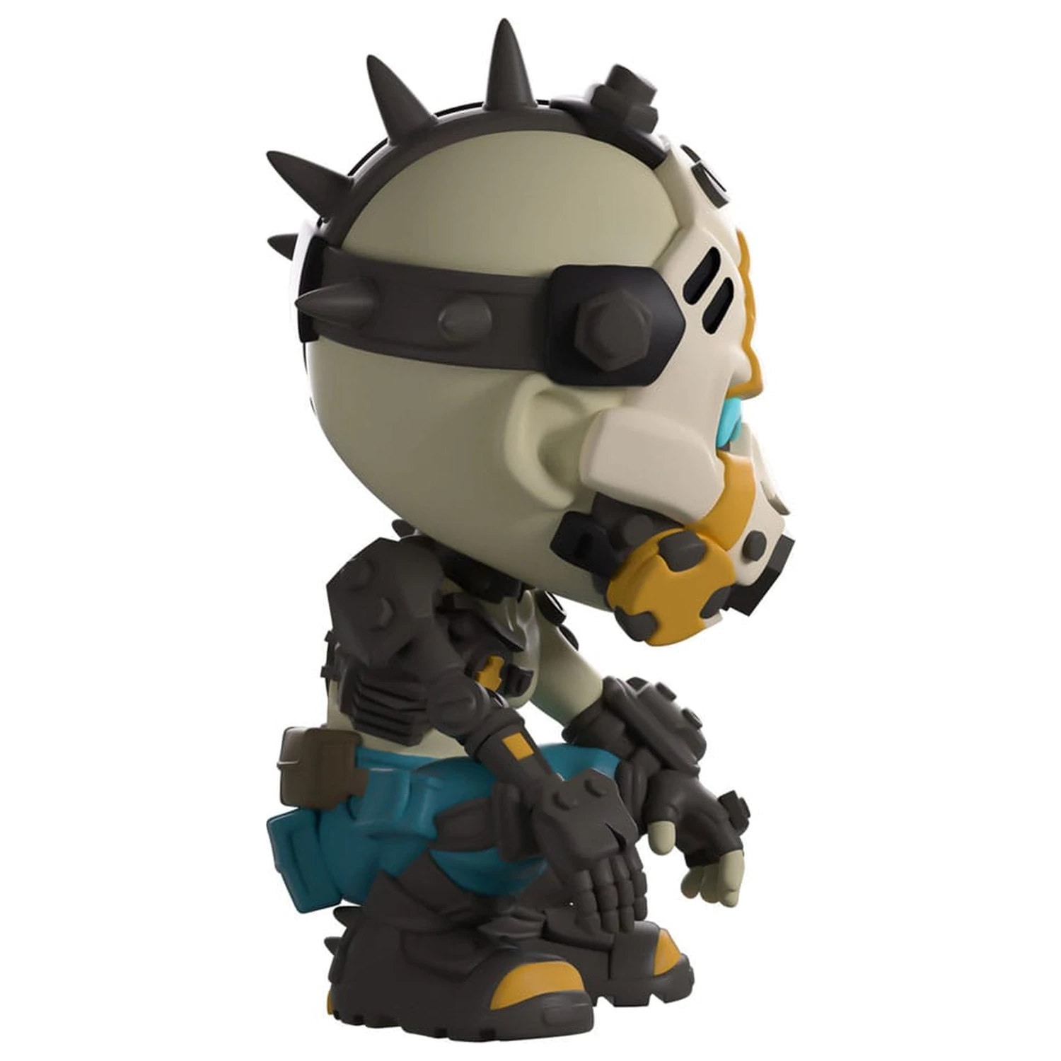 Borderlands Vinylová figura Ripper 13 cm fotografii produktu