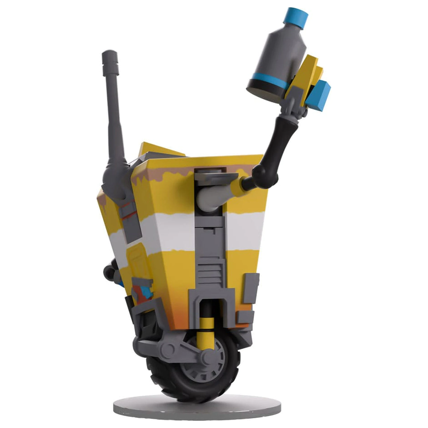 Borderlands Vinylová Figurka Tinker Claptrap 13 cm fotografii produktu