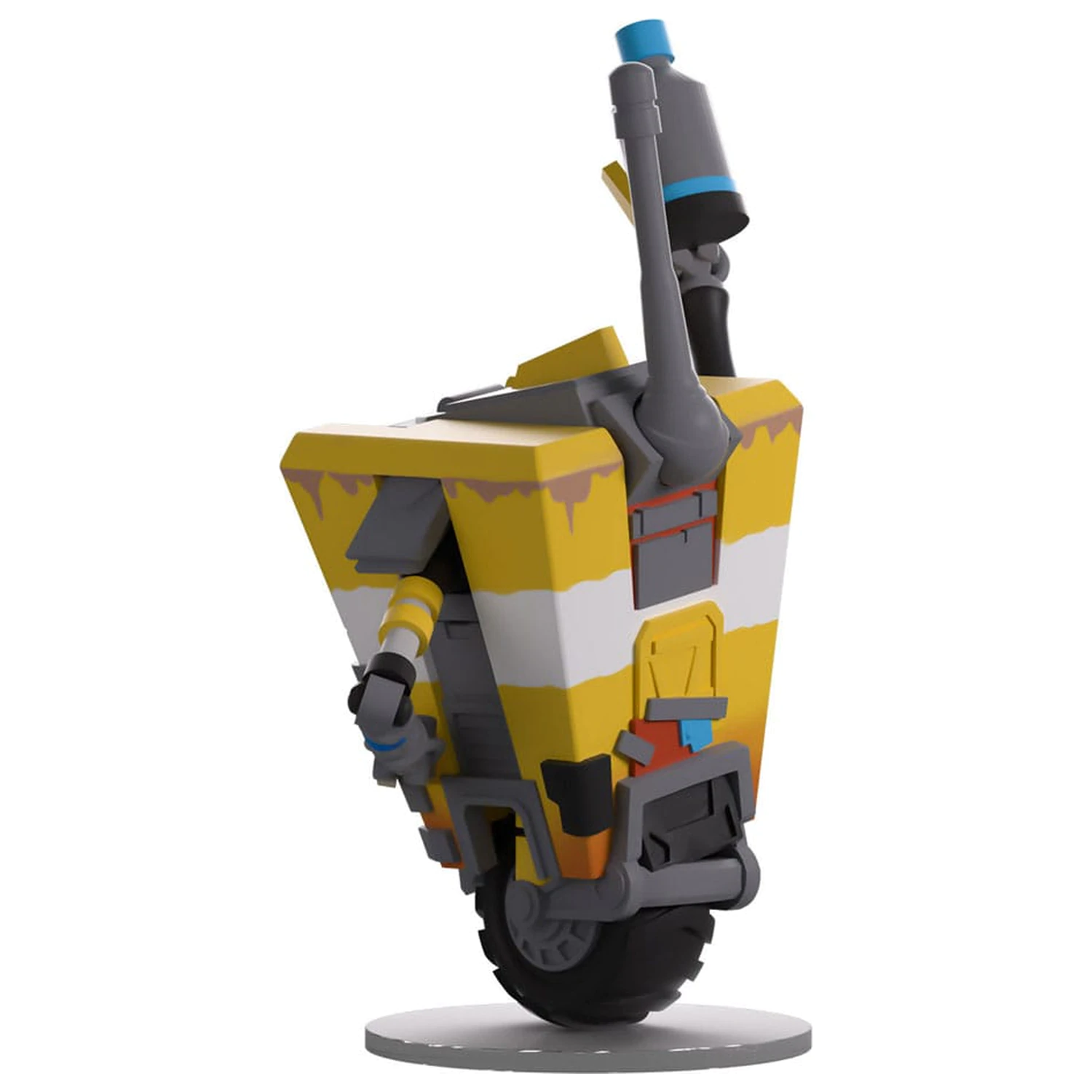 Borderlands Vinylová Figurka Tinker Claptrap 13 cm fotografii produktu