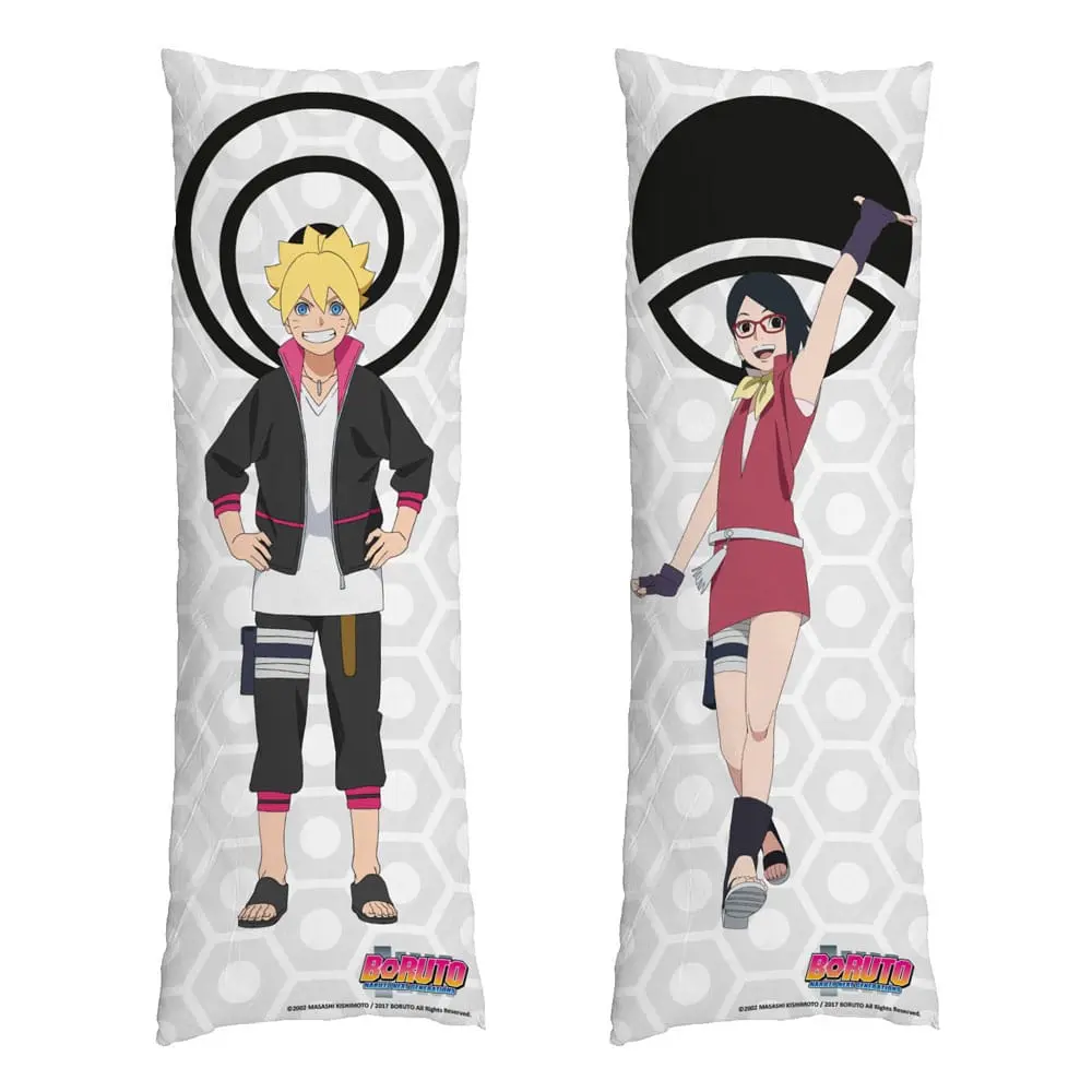 Boruto: Naruto Next Generation Povlak na Dakimakuru Boruto & Sarada fotografii produktu