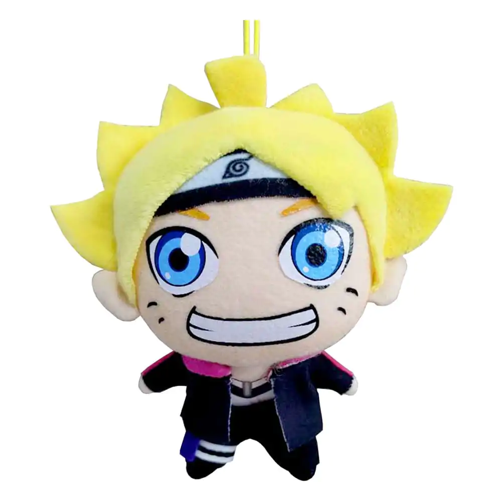 Boruto: Naruto Next Generation plyšová figurka a klíčenka Boruto 12 cm fotografii produktu