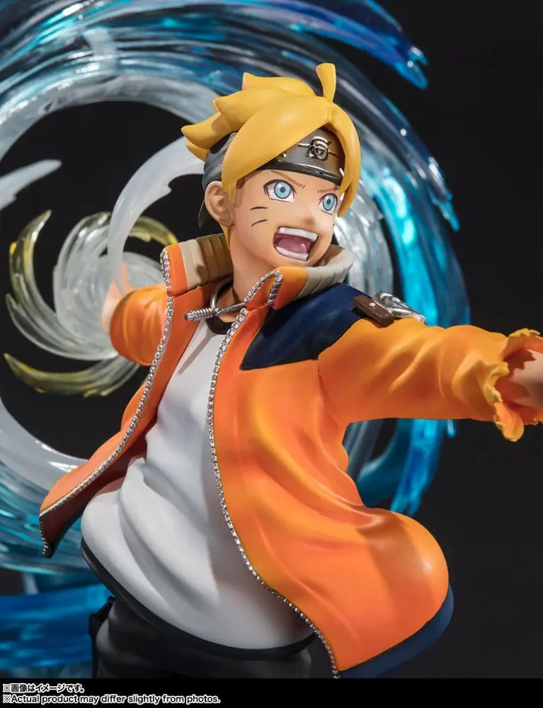 Boruto: Naruto Next Generation FiguartsZERO PVC socha Boruto Uzumaki (Boruto) Kizuna Relation 20 cm fotografii produktu