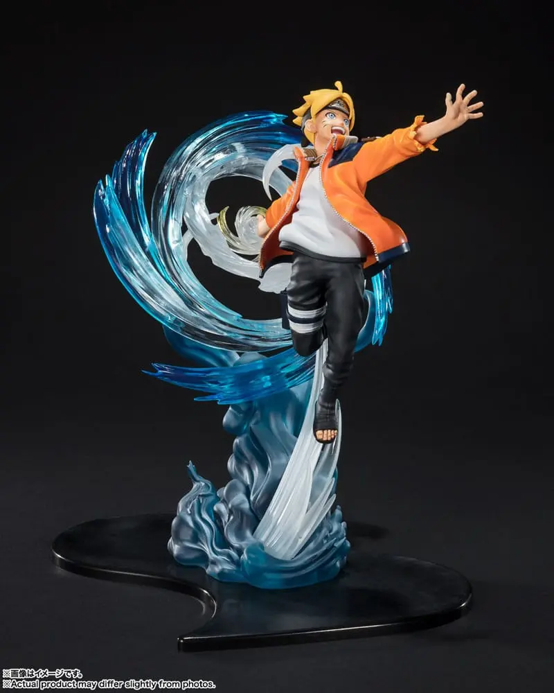 Boruto: Naruto Next Generation FiguartsZERO PVC socha Boruto Uzumaki (Boruto) Kizuna Relation 20 cm fotografii produktu