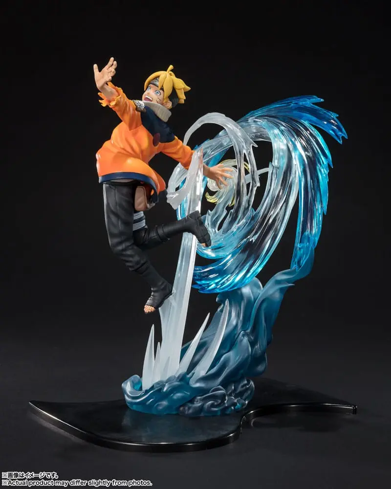 Boruto: Naruto Next Generation FiguartsZERO PVC socha Boruto Uzumaki (Boruto) Kizuna Relation 20 cm fotografii produktu