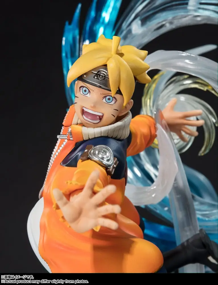 Boruto: Naruto Next Generation FiguartsZERO PVC socha Boruto Uzumaki (Boruto) Kizuna Relation 20 cm fotografii produktu