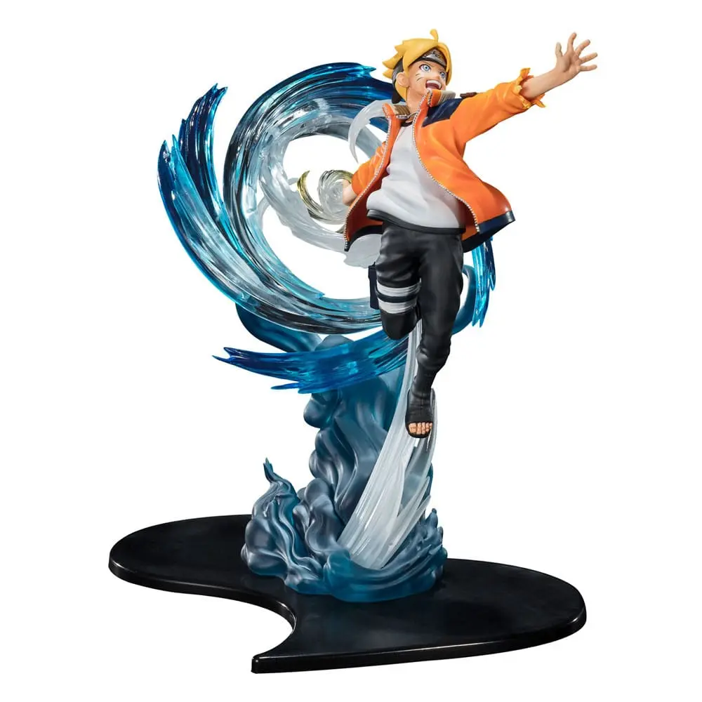 Boruto: Naruto Next Generation FiguartsZERO PVC socha Boruto Uzumaki (Boruto) Kizuna Relation 20 cm fotografii produktu