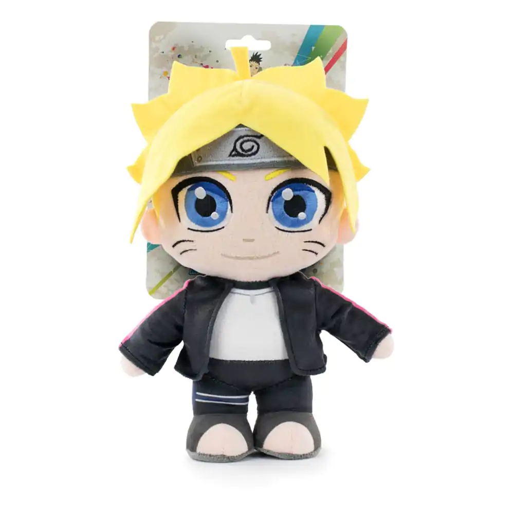 Boruto: Naruto Next Generations plyšová figurka Boruto 27 cm fotografii produktu