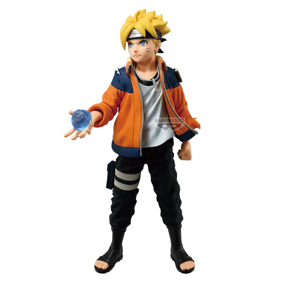 Boruto Naruto Next Generations Boruto Uzumaki figurka 23cm fotografii produktu