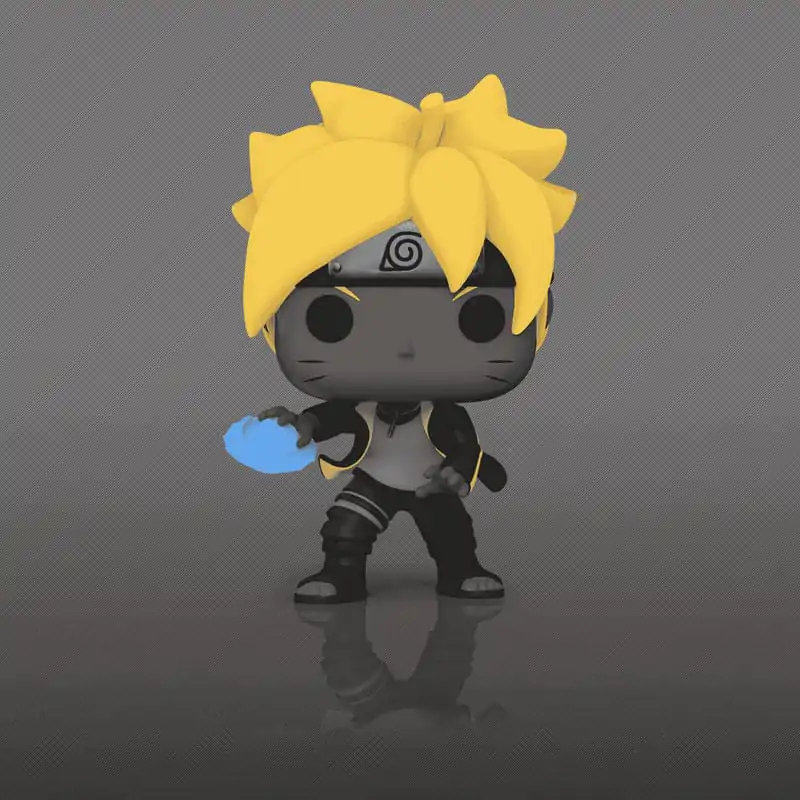 Boruto: Naruto Next Generations Funko POP! Animation vinylová figurka Boruto s Rasenganem (svítí ve tmě) 9 cm fotografii produktu