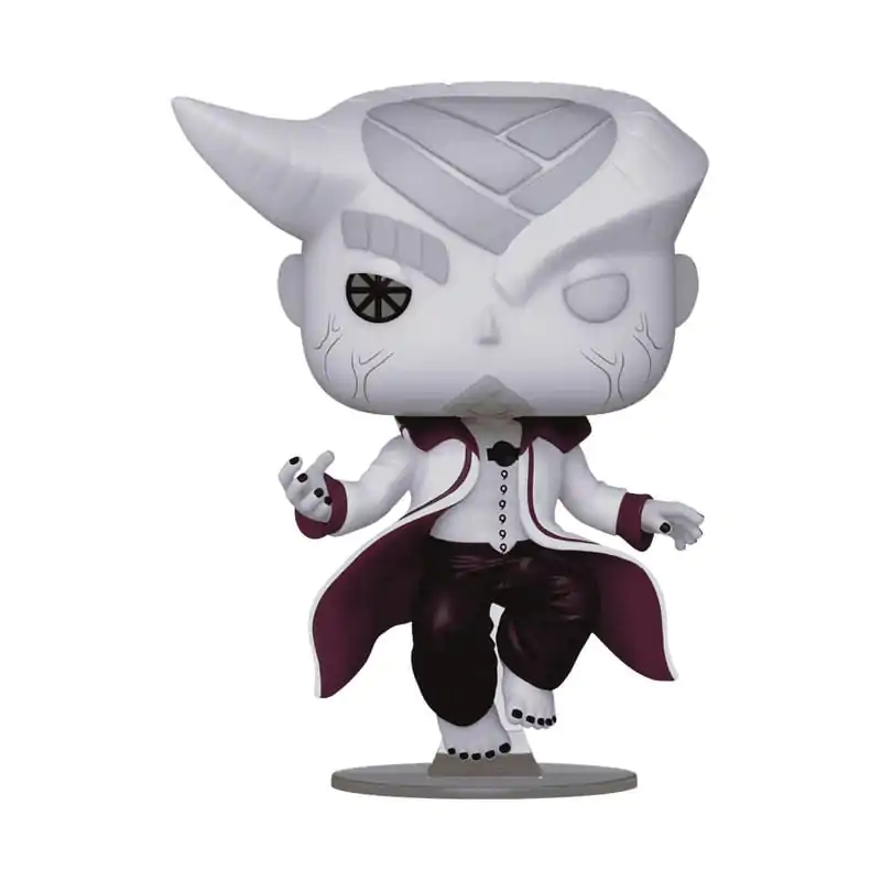 Boruto: Naruto Next Generations Funko POP! Animation vinylová figurka Isshiki Otsutsuki 9 cm fotografii produktu