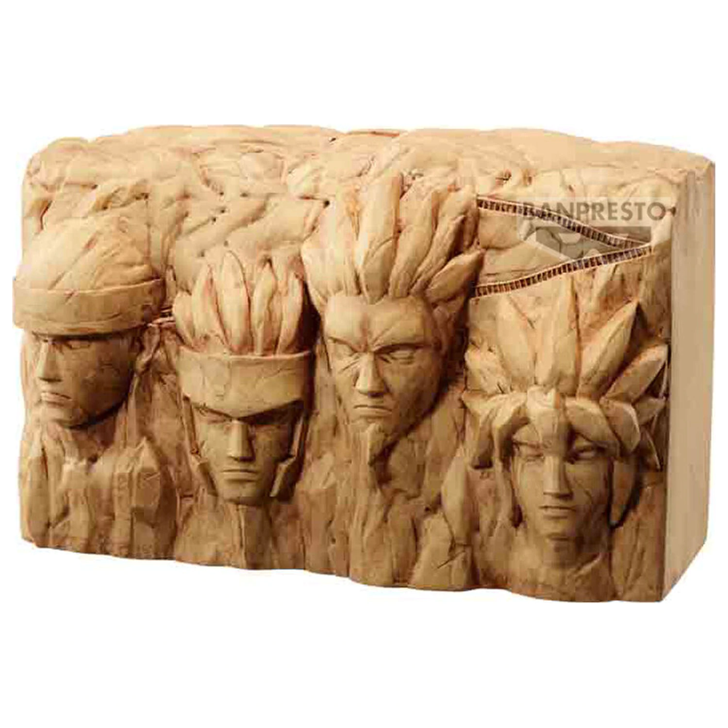 Boruto Naruto Next Generations Hokage Rock A figurka 18cm fotografii produktu