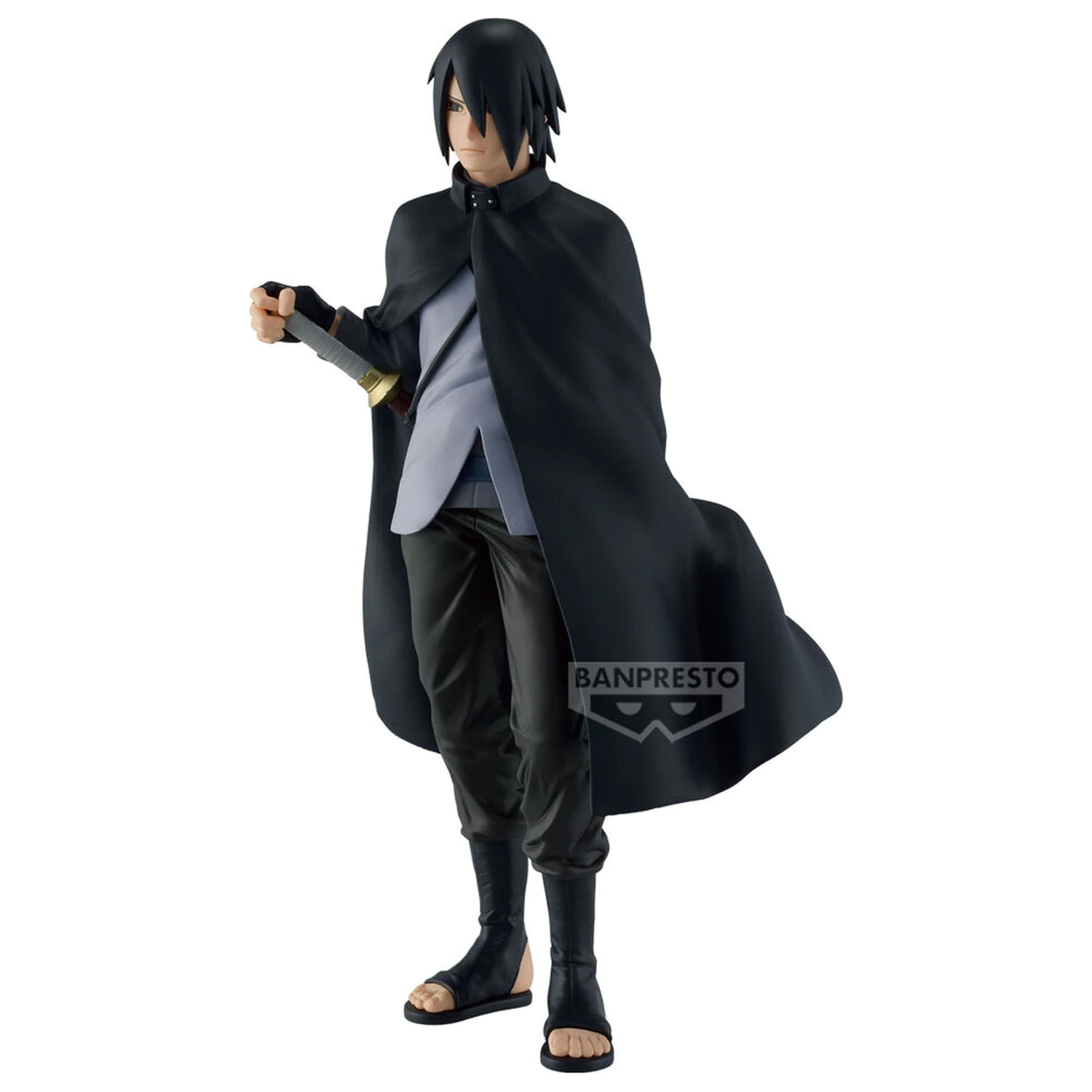 Boruto Naruto Next Generations Sasuke Uchiha figurka 24cm fotografii produktu