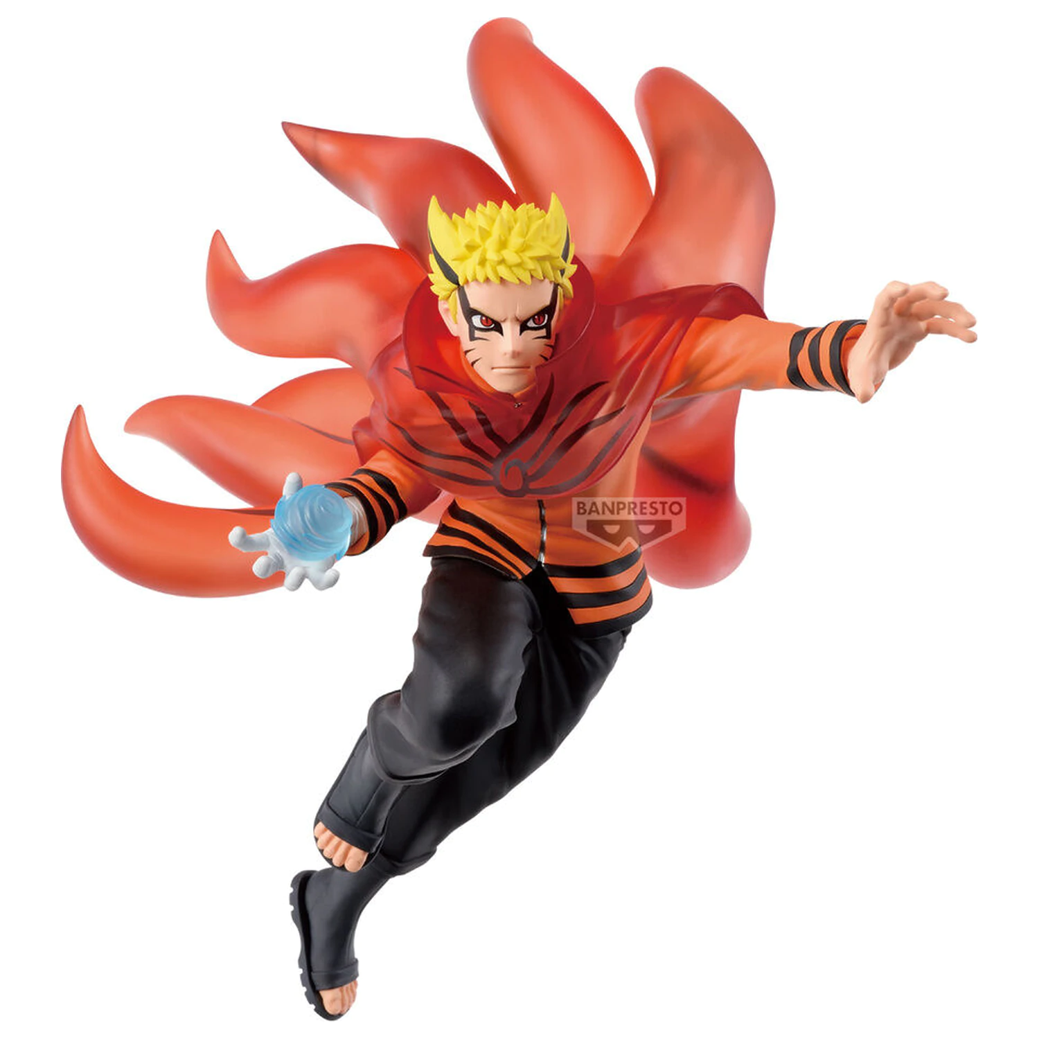 Boruto Naruto Next Generations Vibration Stars Uzumaki Naruto III figurka 15 cm fotografii produktu