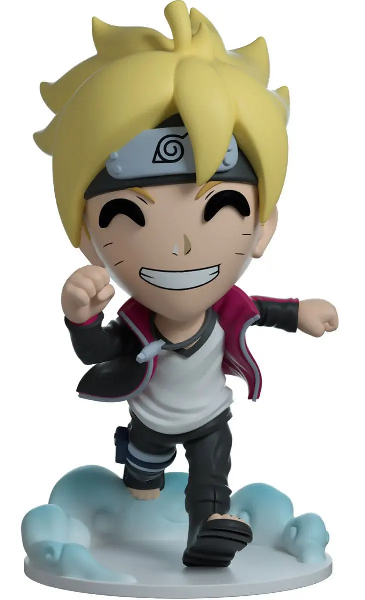 Boruto: Naruto Next Generations Vinylová figurka Boruto 12 cm fotografii produktu