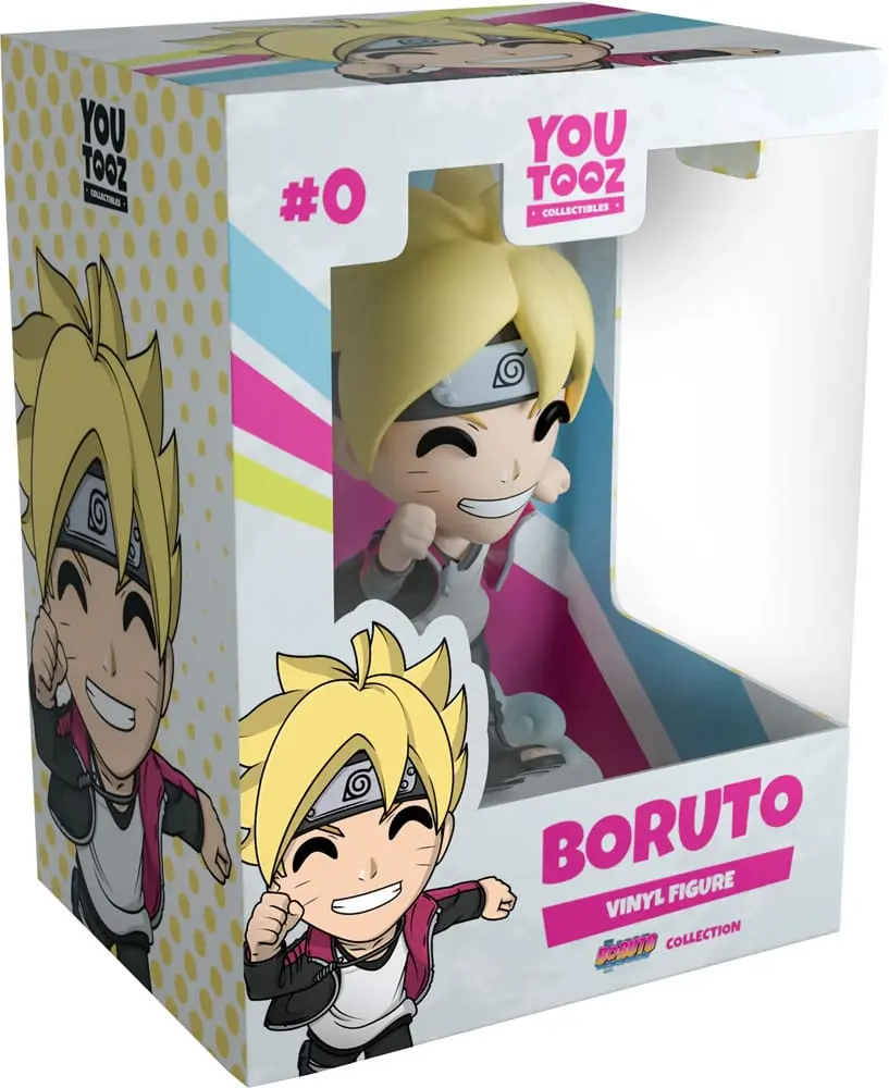 Boruto: Naruto Next Generations Vinylová figurka Boruto 12 cm fotografii produktu