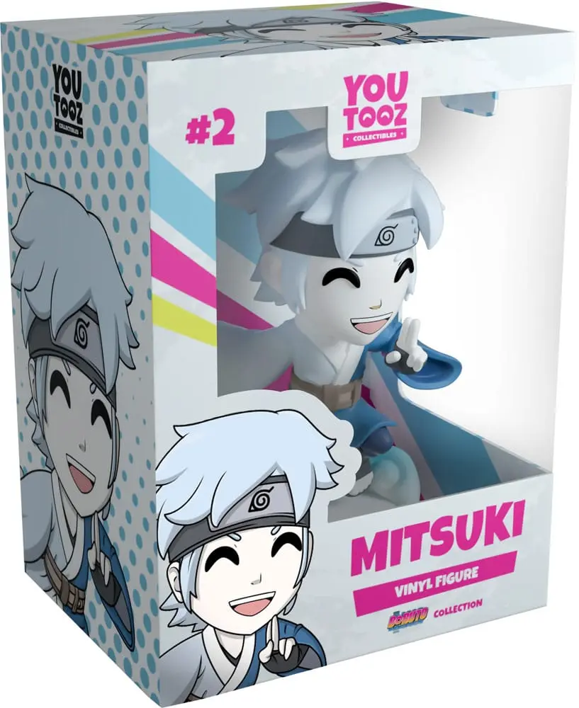 Boruto: Naruto Next Generations Vinylová figurka Mitsuki 11 cm fotografii produktu