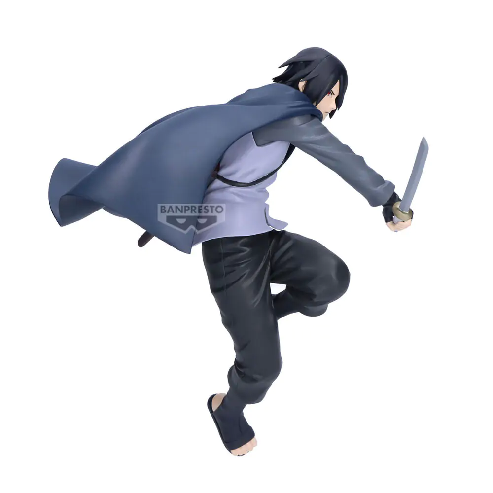 Boruto Naruto Sasuke Uchiha Next Generation figurka 15 cm fotografii produktu