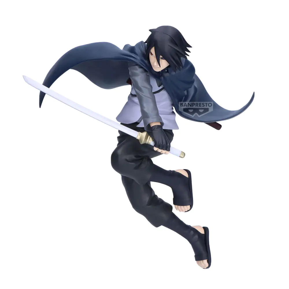 Boruto Naruto Sasuke Uchiha Next Generation figurka 15 cm fotografii produktu