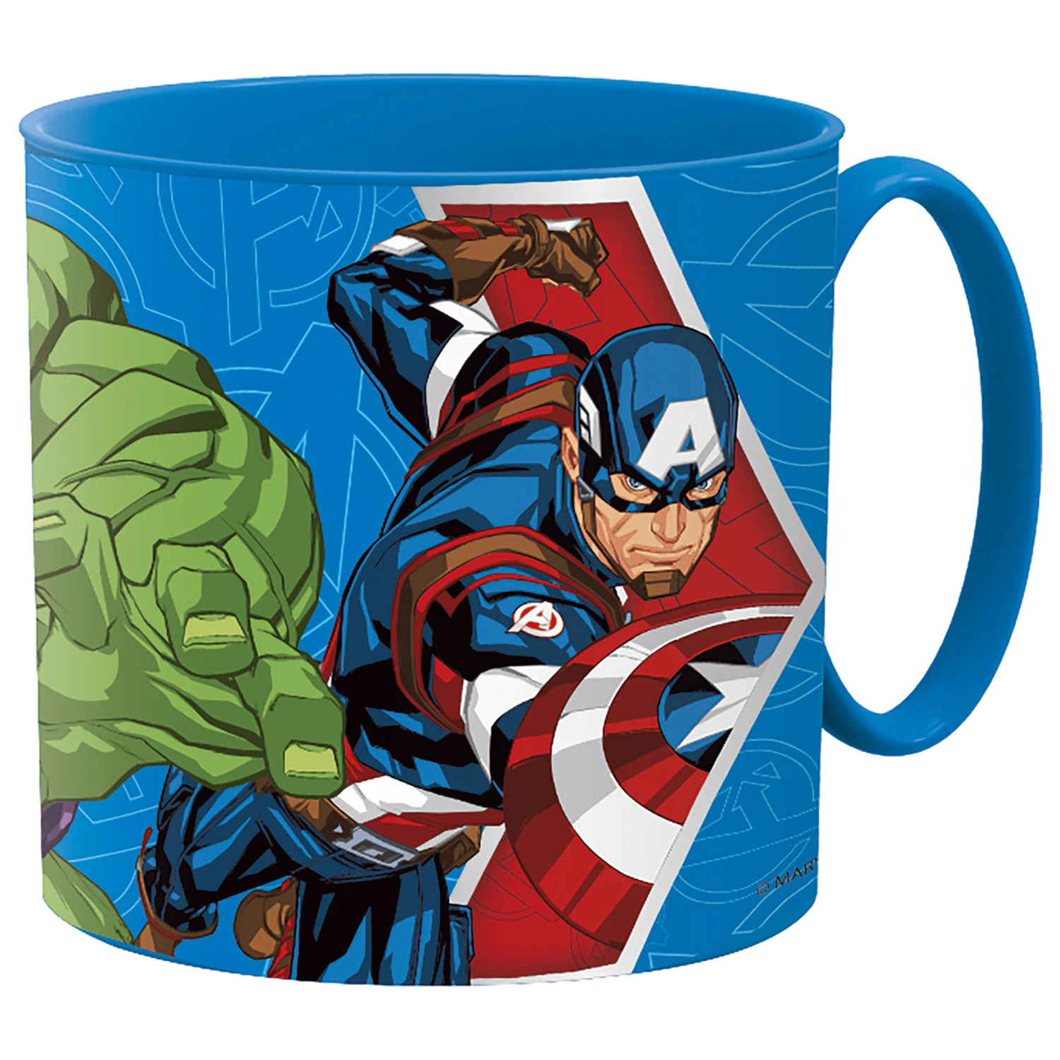 Avengers Army mikro hrnek fotografii produktu