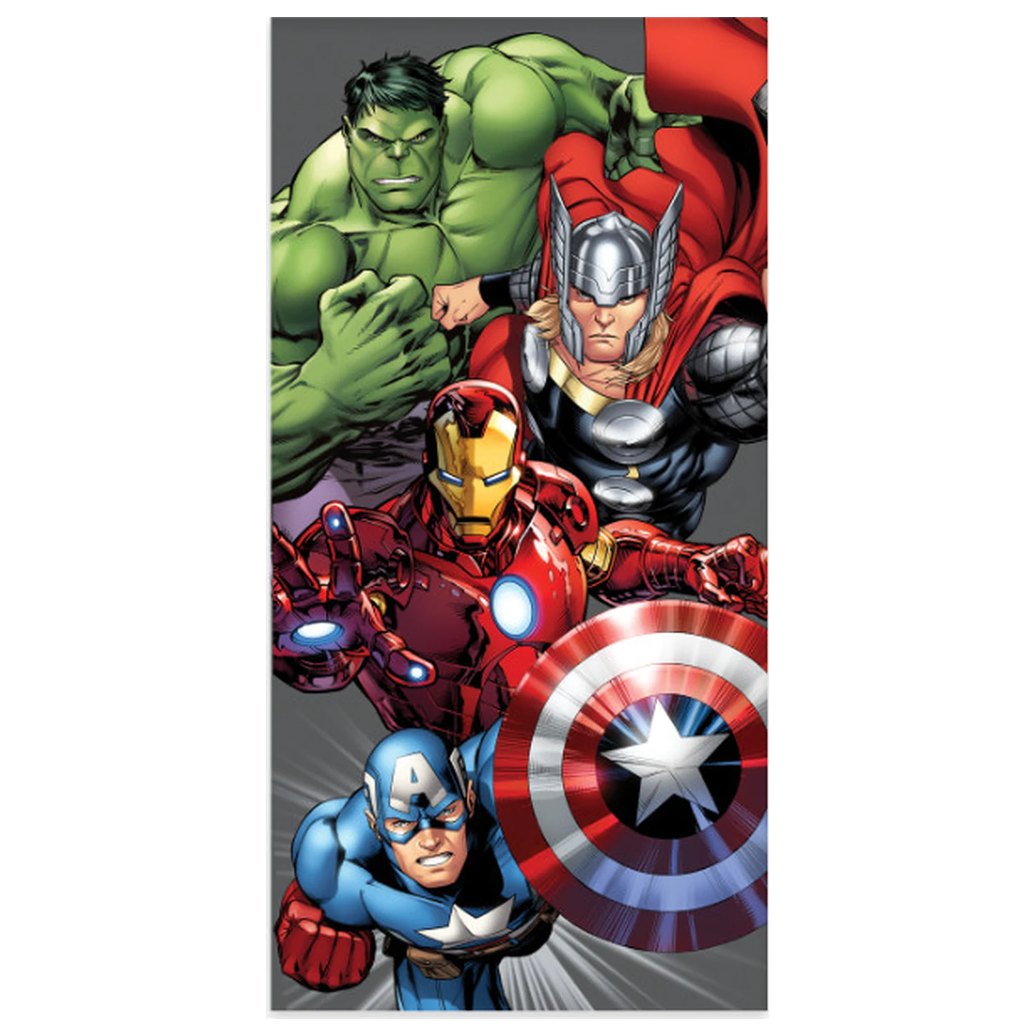 Avengers Assembly ručník fotografii produktu