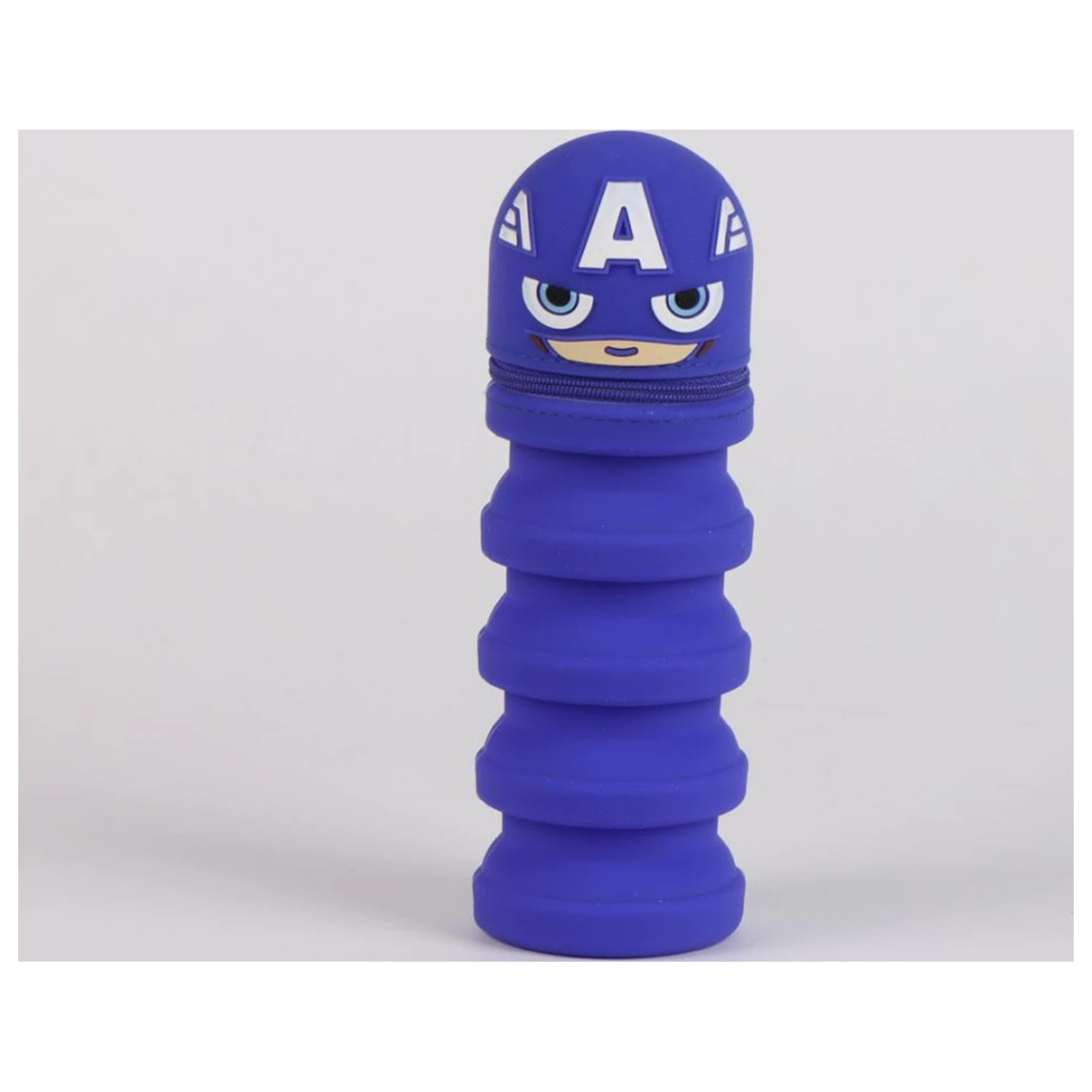 Avengers Captain America 3D penál 20 cm fotografii produktu