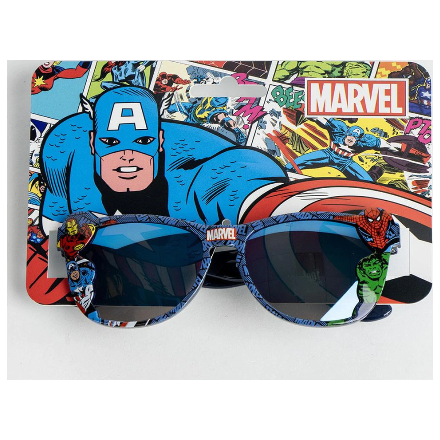 Avengers Comic sluneční brýle fotografii produktu