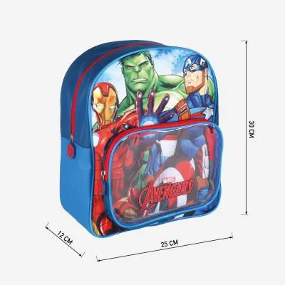 Marvel Avengers batoh 30 cm fotografii produktu